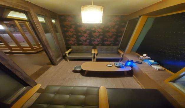 강릉 포남동 젤리스웨디시 휴게실