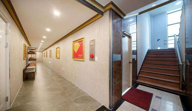 구미 원평동 로얄파타야마사지 복도 실제 샵사진4