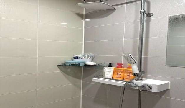 대구 범어동 W케어 샤워실