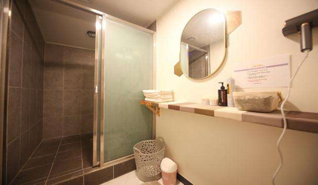 동작구 사당동 씨엘스파 욕실