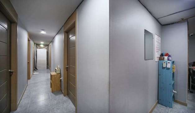 광진 화양동 K테라피 복도2