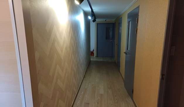 춘천 우두동 로미스웨디시 복도2