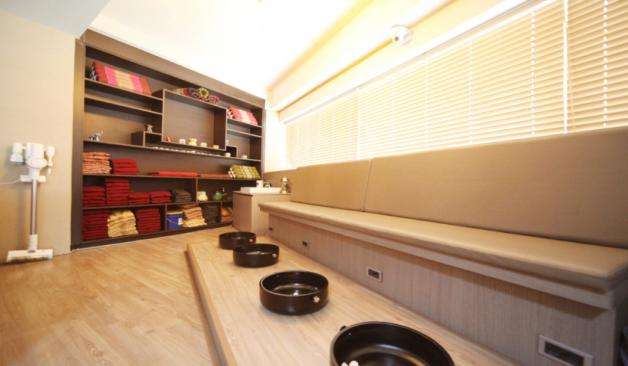 대구 범어동 명타이테라피 족욕