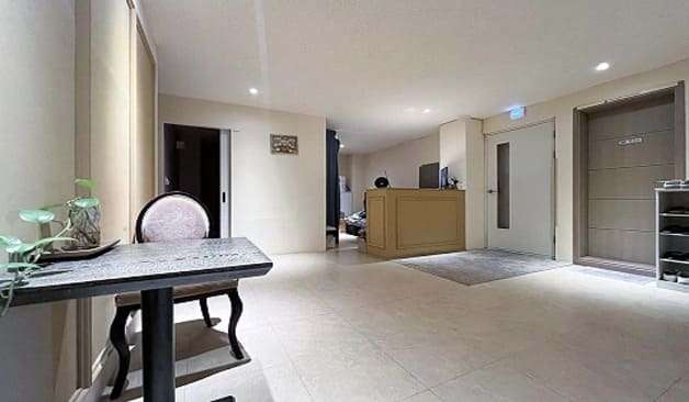 포항 효자동 애플아로마 카운터