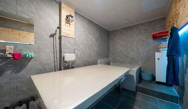 청주 용담동 버블버블아로마 관리실