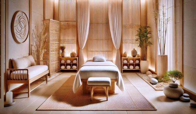 안양 평촌 더블루 마사지샵