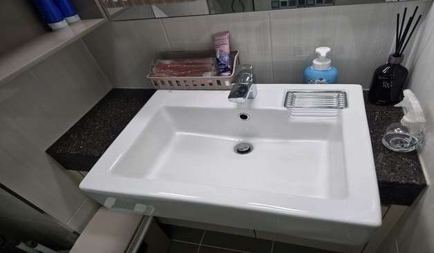 남양주 다산 더 에스 세면대