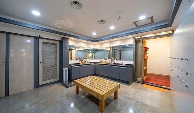 강남 신논현 마린스파 파우더 공간 실제 샵사진