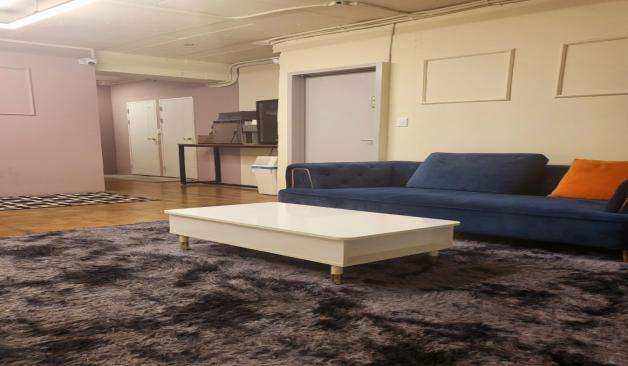 강남 신사동 피에스타 대기실 실제 샵사진