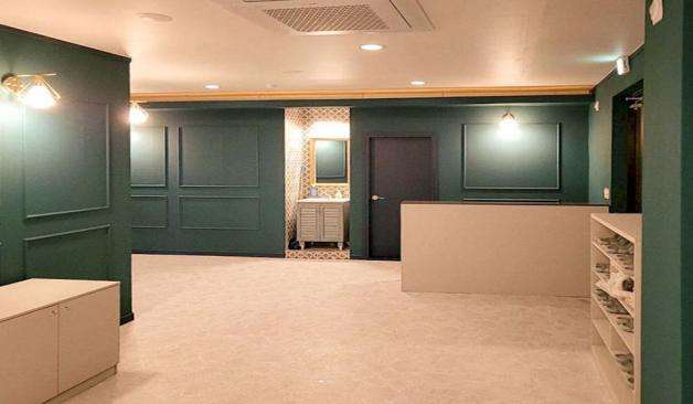 익산 부송동 도도스웨디시 정보