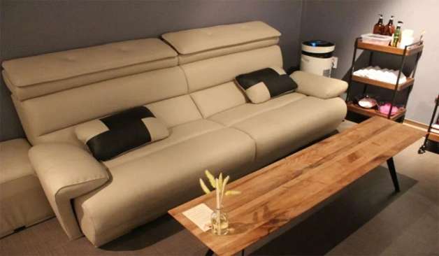 광주 마륵동 BNT 휴게실