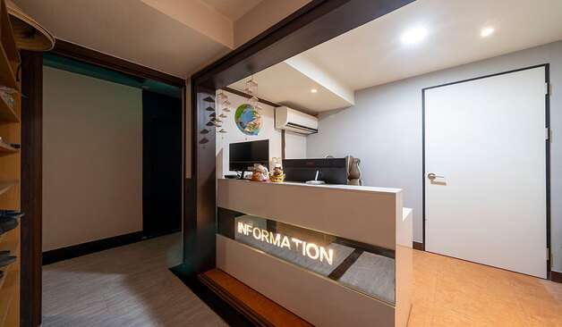 안양 평촌 S테라피 카운터