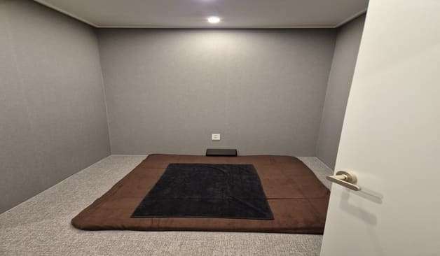 광주 운암동 블랙로즈 마사지샵 관리실