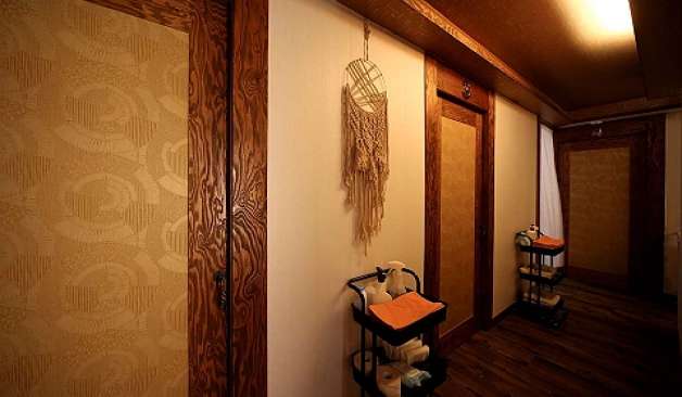 파주 금촌동 도원마사지 복도2