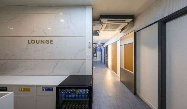 분당 야탑 라운지스웨디시 카운터 실제 샵사진