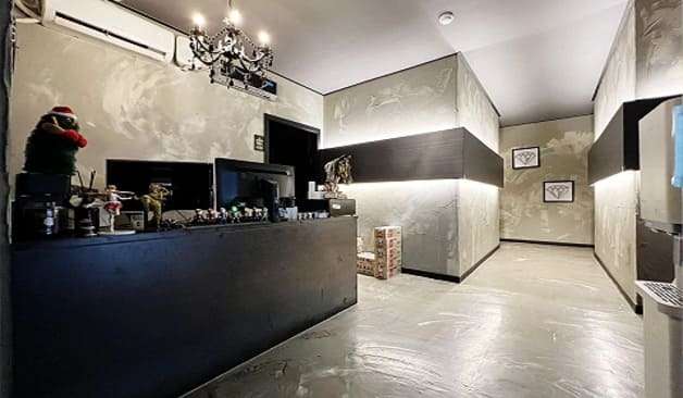 대구 대명동 이케아테라피 카운터