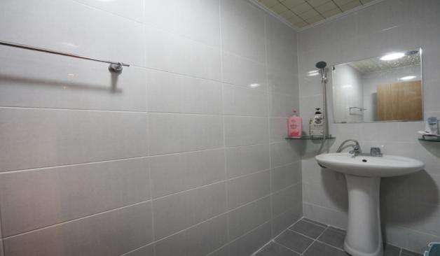 창원 북면 향기타이 샤워실