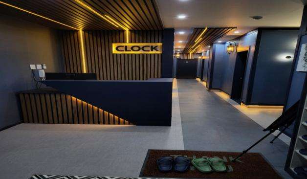 원주 단계동 클락스웨디시 카운터