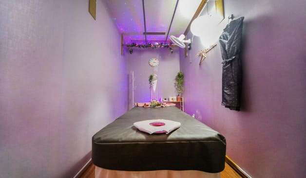 안산 초지동 신약손테라피