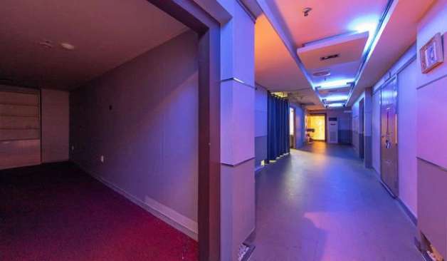 대구 두산동 극장테라피 복도3