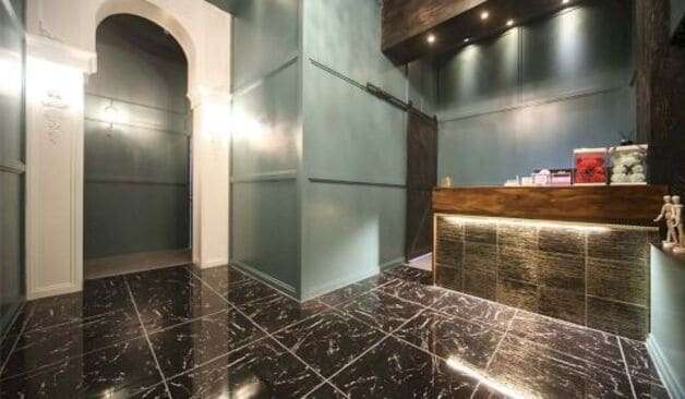 김포 구래동 피엘라B테라피 카운터 실제 샵사진1