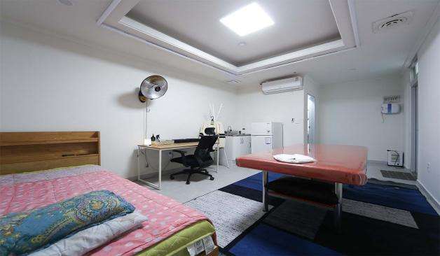 인천 청학 바니테라피 관리실3