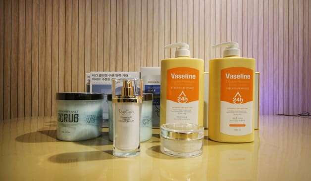 영등포 당근테라피 사용제품1