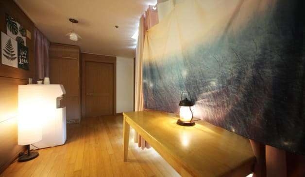 성동 장한평 루나스웨디시 복도1