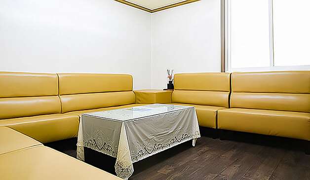 대전 봉명동 블랙핑크 대기실