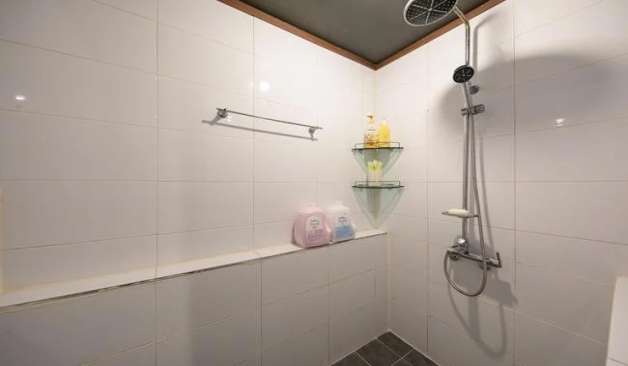 금천 독산동 트렌드테라피 샤워실