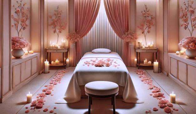 제주 연동 1인샵 게스트하우스