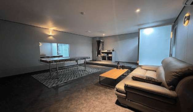 여수 문수동 파트너스웨디시 관리실 실제 샵사진