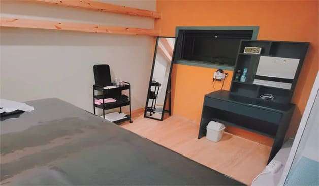 전주 만성동 미스틱 관리실