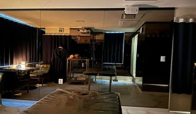 울산 무거동 아이스웨디시