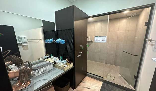 분당 야탑 퐁퐁스웨디시 샤워실3