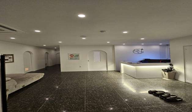 영등포 여의도 온다움에스테틱 카운터