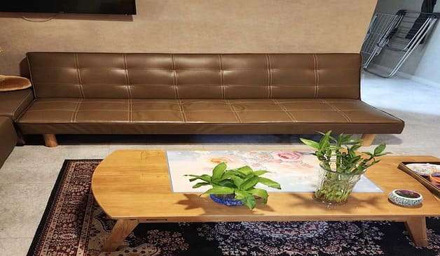 울산 삼남읍 궁마사지 대기공간