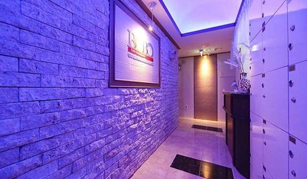 일산 탄현동 코코스웨디시 복도 실제 샵사진