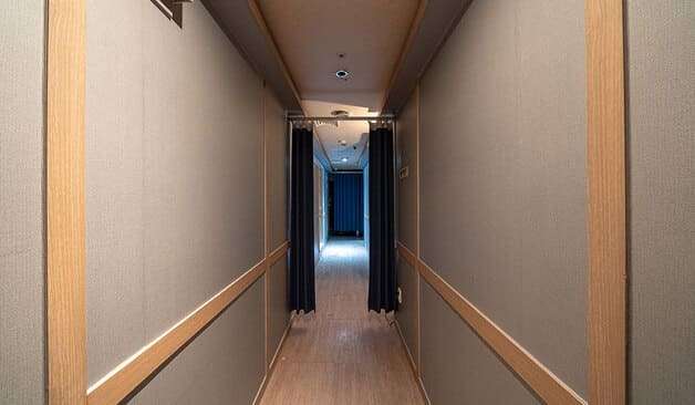 분당 미금역 비비스웨디시 복도 2