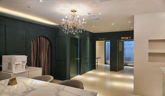 화성 동탄 4U테라피 카운터