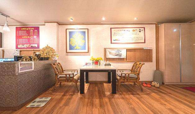 이천 창전동 태국힐링 카운터