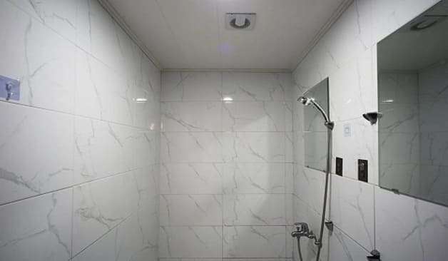 영등포 매니아테라피 샤워실 실제 샵사진