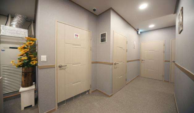 양주 옥정동 비너스 복도 실제 샵사진2