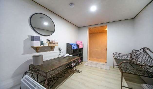 창원 상남동 능타이 파우더룸 실제 샵사진