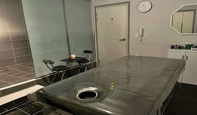 청주 용담동 슈가스웨디시 관리실2