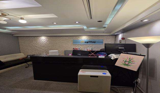 창원 마산 솜테라피 카운터