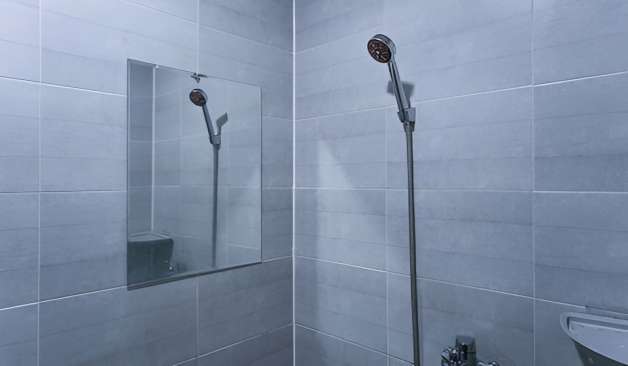 양산 중부동 명품마사지 샤워실