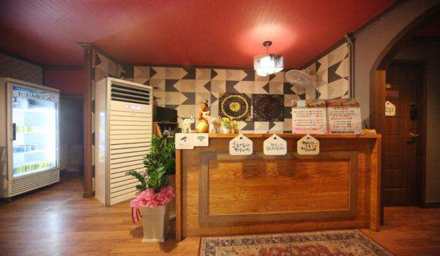 당진 수청동 애플타이아로마 카운터