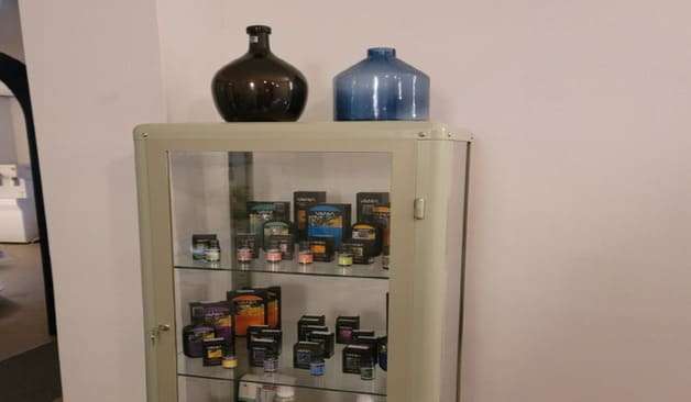 강남 청담동 케렌시아 제품 실제 샵사진