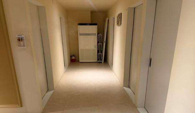 포항 효자동 애플아로마 복도3